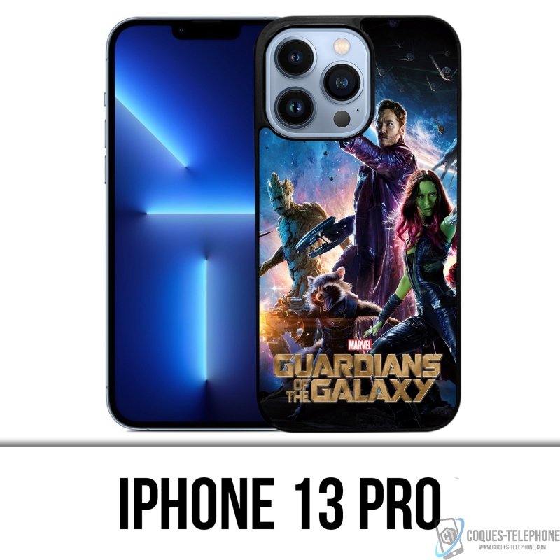 Custodia per iPhone 13 Pro - Guardiani della Galassia