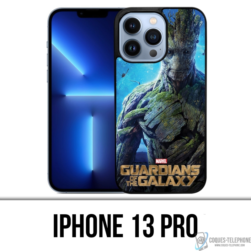 Custodia per iPhone 13 Pro di Guardiani della Galassia Groot