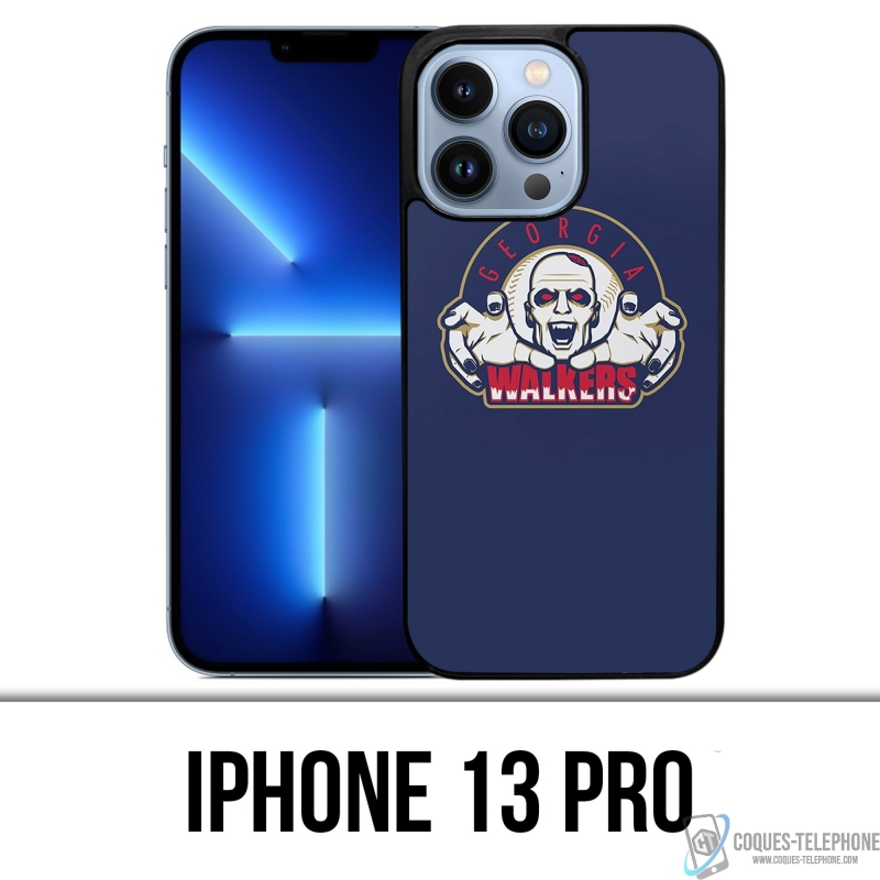 Custodia per iPhone 13 Pro - Georgia Walkers Walking Dead