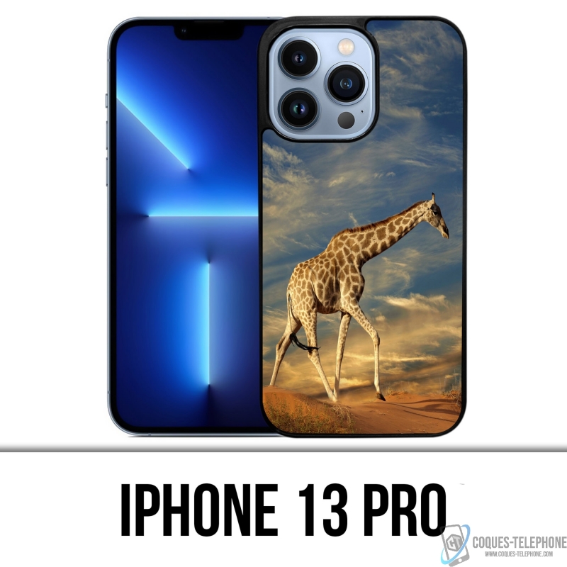 Custodia IPhone 13 Pro - Giraffa