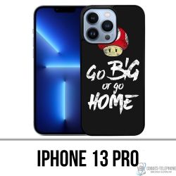 Carcasa para iPhone 13 Pro - Culturismo a lo grande o a casa