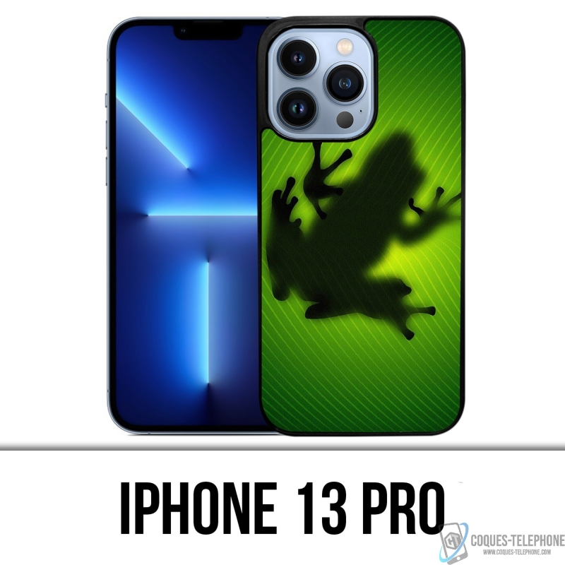 Funda para iPhone 13 Pro - Leaf Frog