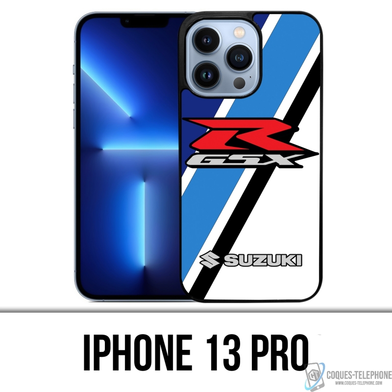 Coque iPhone 13 Pro - GSXR Galaxy