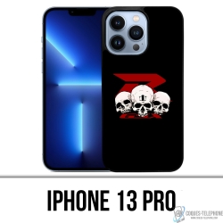Cover iPhone 13 Pro - Gsxr Skull