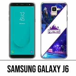 Coque Samsung Galaxy J6 - Fortnite