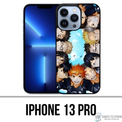 Cover iPhone 13 Pro -...