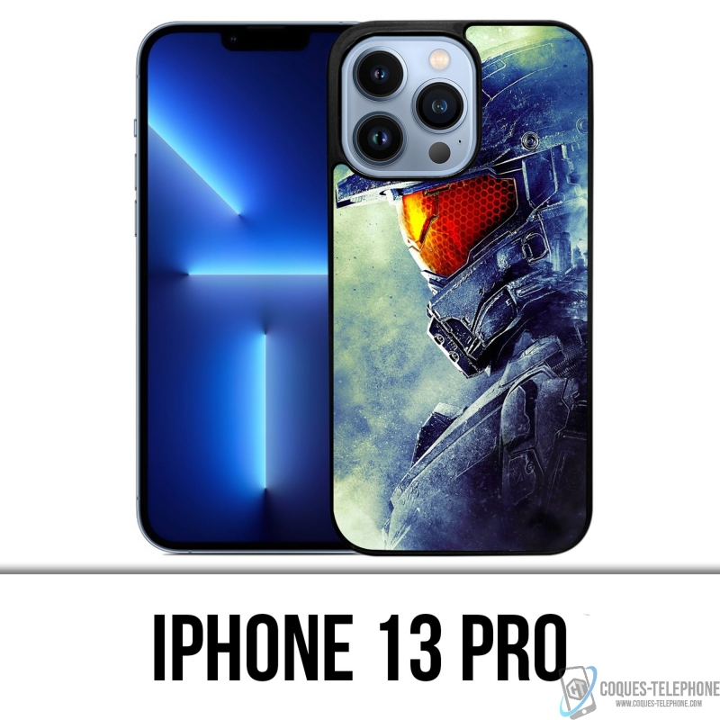 Cover iPhone 13 Pro - Halo Master Chief