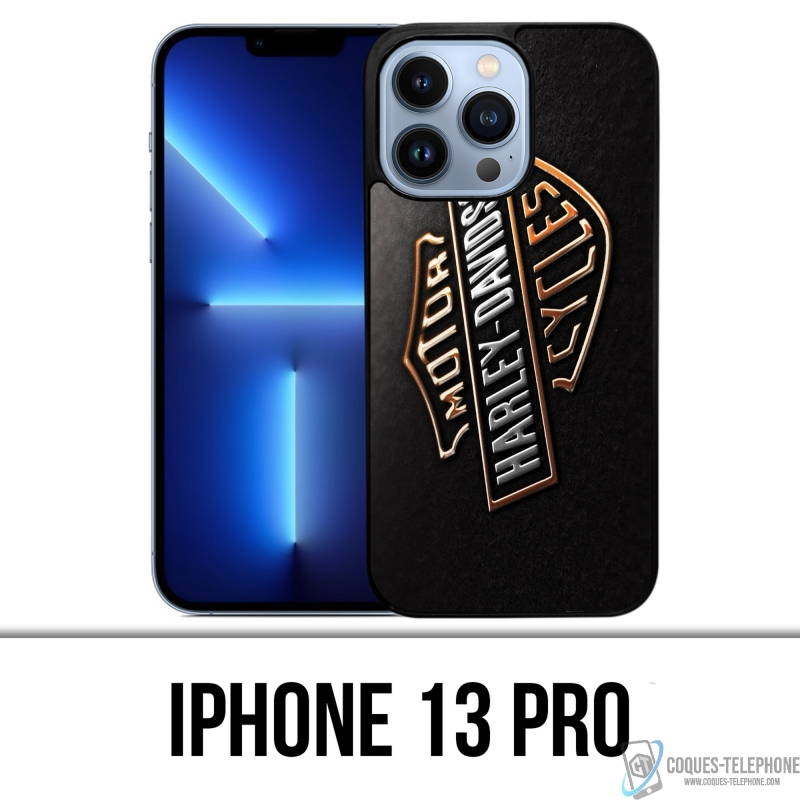 Cover iPhone 13 Pro - Logo Harley Davidson