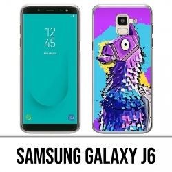 Carcasa Samsung Galaxy J6 - Fortnite Lama