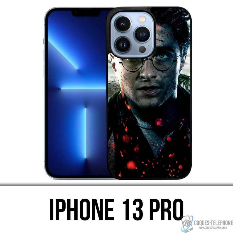 IPhone 13 Pro Case - Harry Potter Feuer