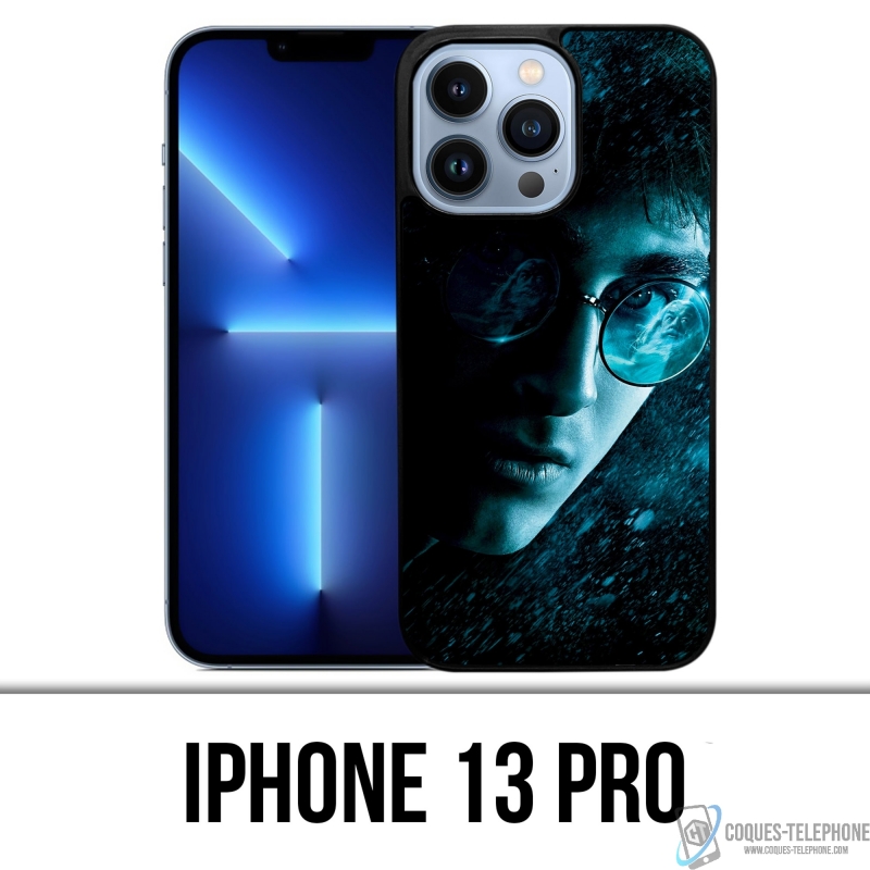 Coque iPhone 13 Pro - Harry Potter Lunettes