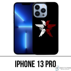 Custodia per iPhone 13 Pro - Logo infame