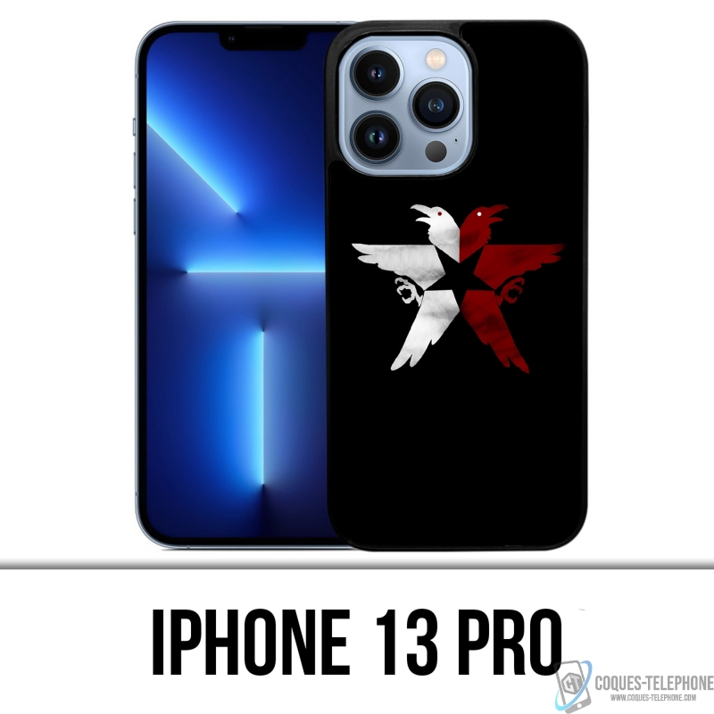 Coque iPhone 13 Pro - Infamous Logo