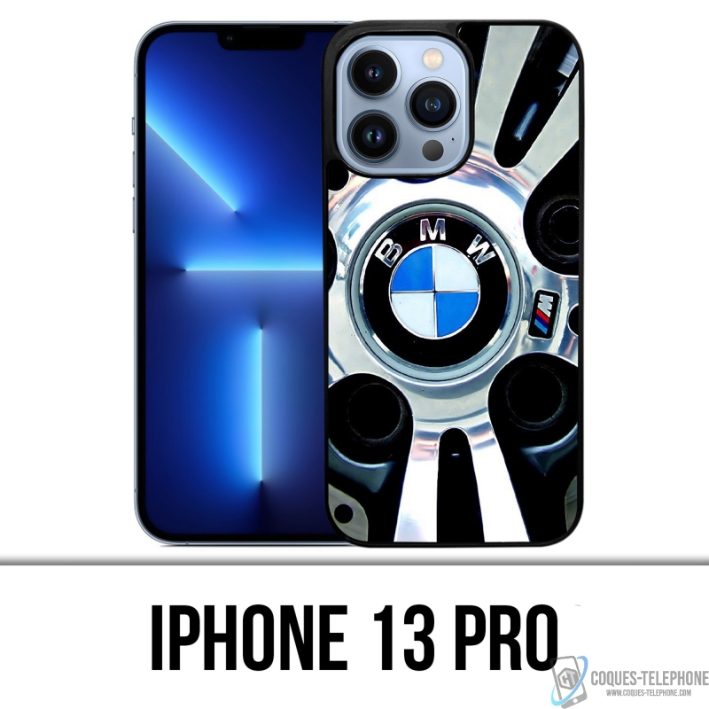 IPhone 13 Pro Case - Bmw Chrome Rim