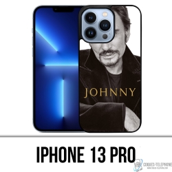 Coque iPhone 13 Pro - Johnny Hallyday Album