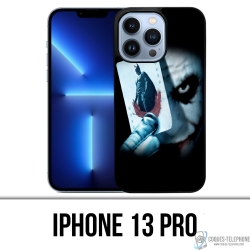 Funda para iPhone 13 Pro - Joker Batman