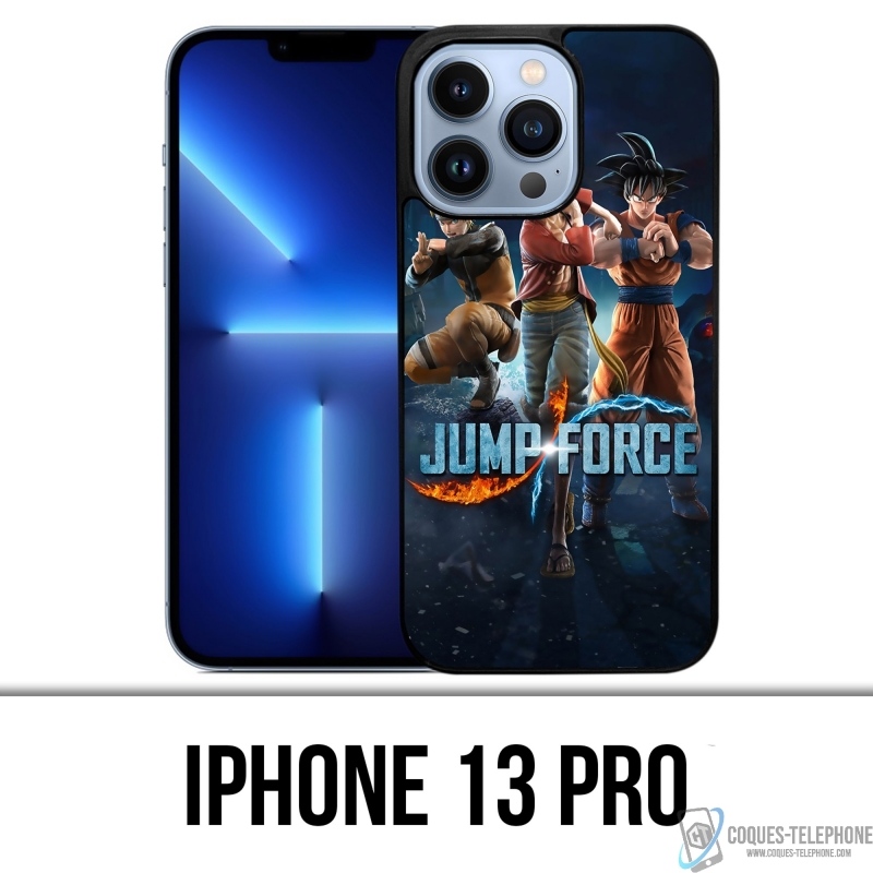 Funda para iPhone 13 Pro - Jump Force