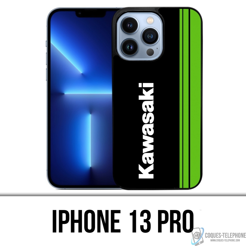 Funda para iPhone 13 Pro - Kawasaki Galaxy