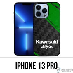 Funda para iPhone 13 Pro - Kawasaki Ninja Logo