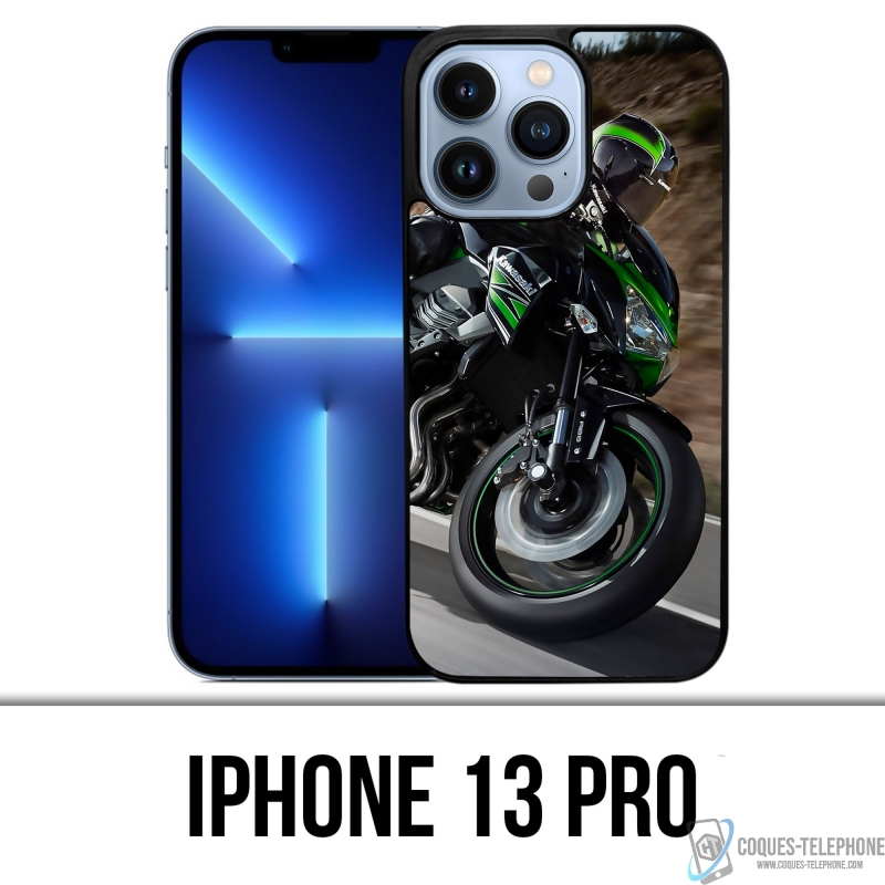 IPhone 13 Pro case - Kawasaki Z800