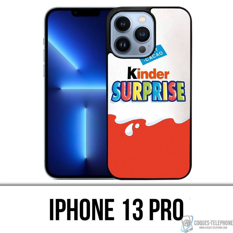 Cover iPhone 13 Pro - Kinder Sorpresa