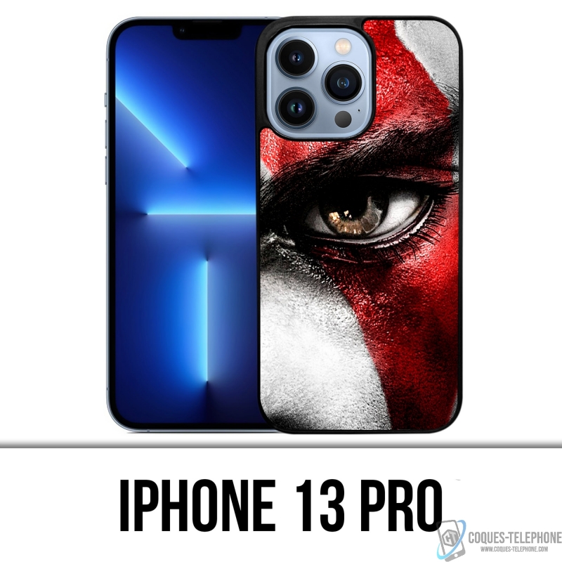 Funda para iPhone 13 Pro - Kratos