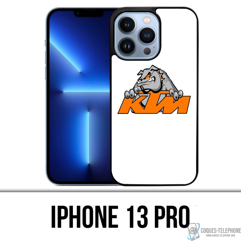 Coque iPhone 13 Pro - Ktm Bulldog