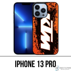 Funda para iPhone 13 Pro - Logotipo de Ktm