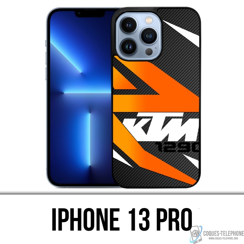 Coque iPhone 13 Pro - Ktm Superduke 1290