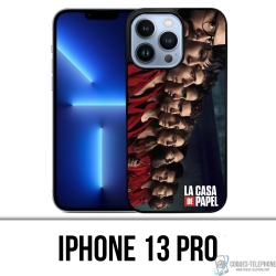 Cover iPhone 13 Pro - La...