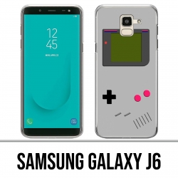 Samsung Galaxy J6 Hülle - Game Boy Classic Galaxy
