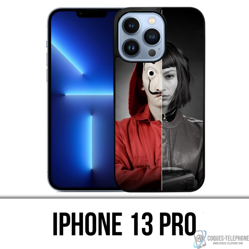 IPhone 13 Pro Case - La Casa De Papel - Tokyo Split