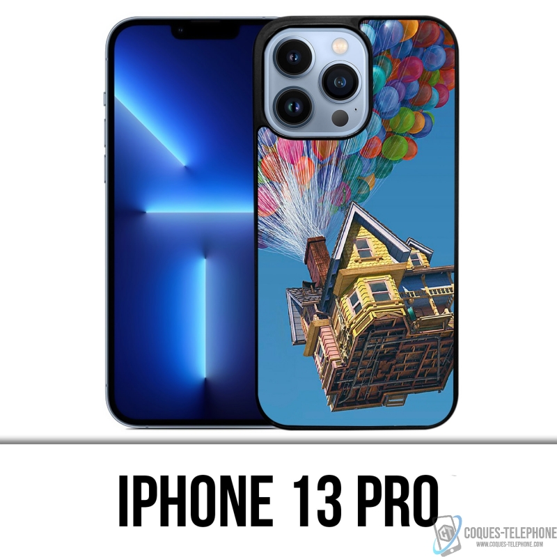 Cover per iPhone 13 Pro - The Top Balloon House