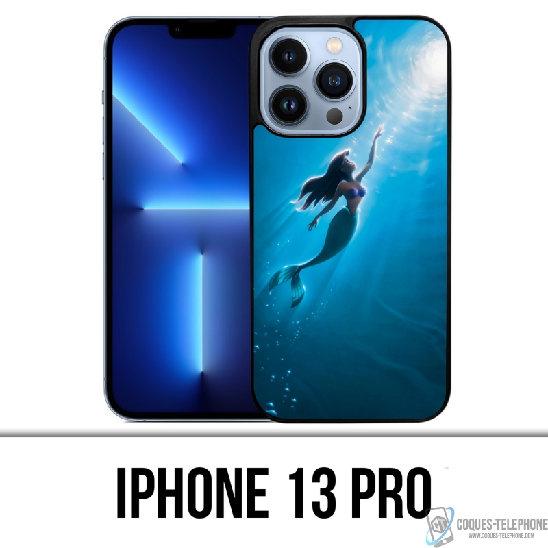 Funda para iPhone 13 Pro - La Sirenita Ocean