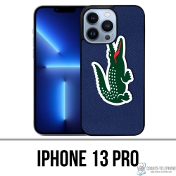 Custodia per iPhone 13 Pro - Logo Lacoste