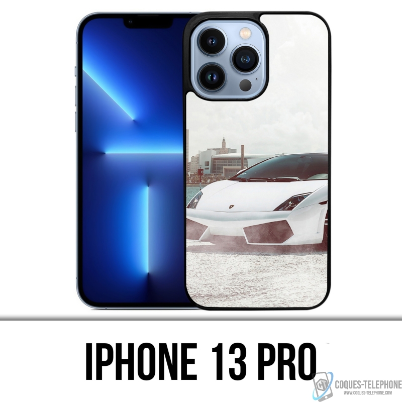 IPhone 13 Pro Case - Lamborghini Auto