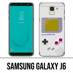 Carcasa Samsung Galaxy J6 - Game Boy Classic