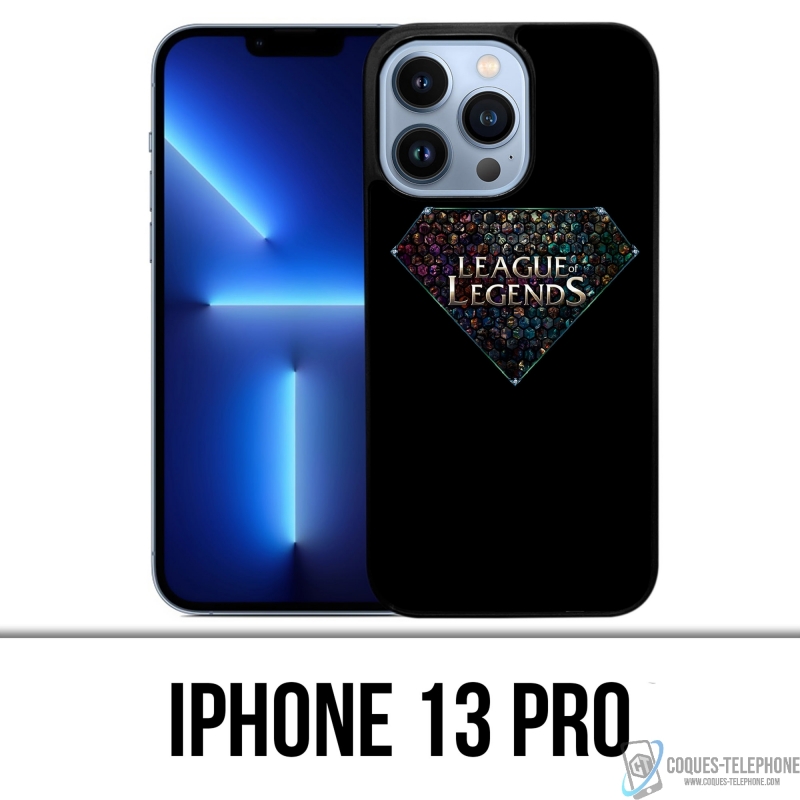 Funda para iPhone 13 Pro - League Of Legends
