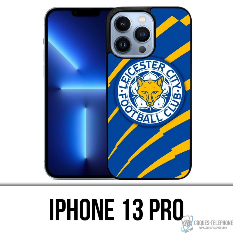 Cover iPhone 13 Pro - Leicester City Football