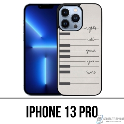 IPhone 13 Pro Case - Light Guide Startseite