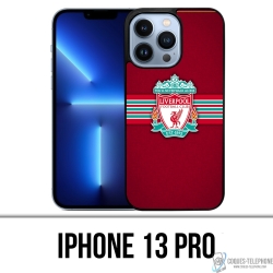 Coque iPhone 13 Pro - Liverpool Football