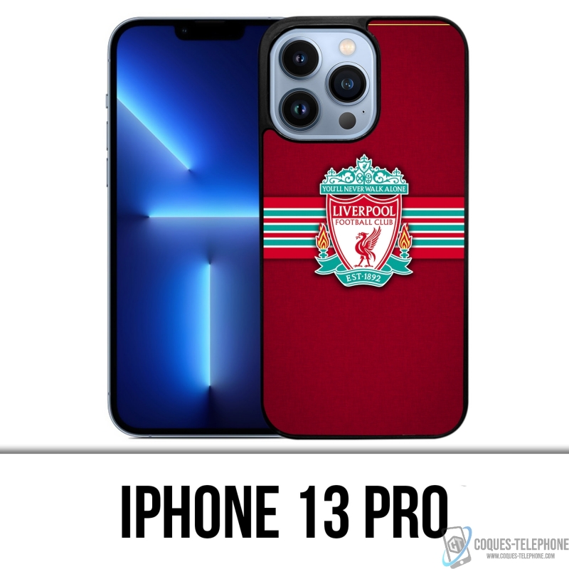 IPhone 13 Pro Case - Liverpool Football