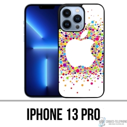 Coque iPhone 13 Pro - Logo...