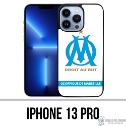 Coque iPhone 13 Pro - Logo...