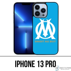 Coque iPhone 13 Pro - Logo...