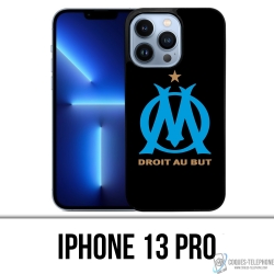 Coque iPhone 13 Pro - Logo...