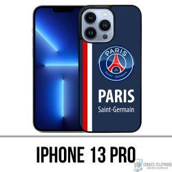 Coque iPhone 13 Pro - Logo...