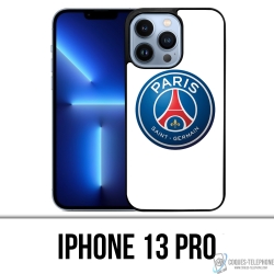 IPhone 13 Pro Case - Psg Logo Weißer Hintergrund