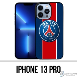 Coque iPhone 13 Pro - Logo...