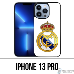 Coque iPhone 13 Pro - Logo...